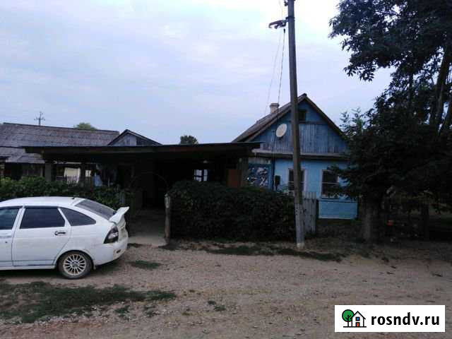 Дом 32 м² на участке 20 сот. на продажу в Пшехской Пшехская - изображение 1