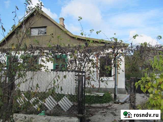 Дом 32 м² на участке 4 сот. на продажу в Ахтырском Ахтырский - изображение 1