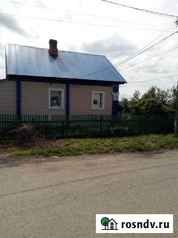 Дом 32 м² на участке 5 сот. на продажу в Юрге Юрга - изображение 1