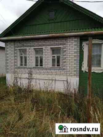 Дом 32 м² на участке 6 сот. на продажу в Выксе Выкса