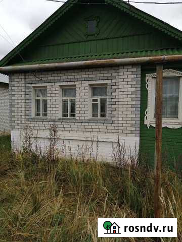 Дом 32 м² на участке 6 сот. на продажу в Выксе Выкса - изображение 1