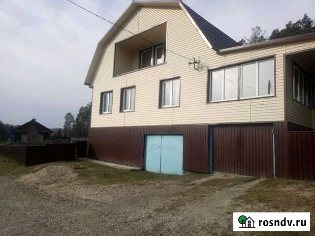 Дом 323 м² на участке 16 сот. на продажу в Анжеро-Судженске Анжеро-Судженск - изображение 1