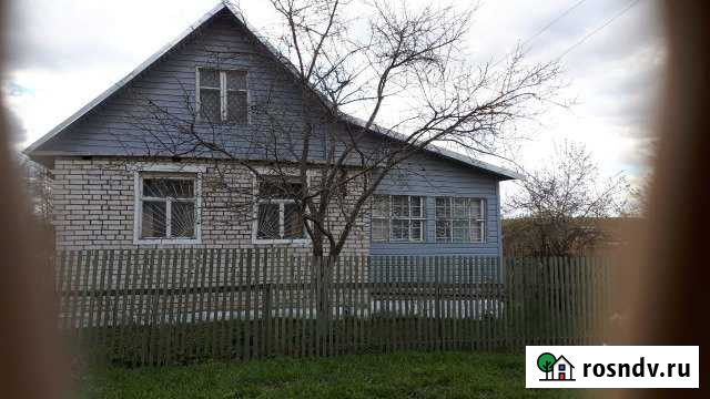 Дом 33 м² на участке 10 сот. на продажу в Коврове Ковров - изображение 1