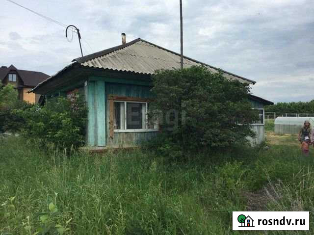 Дом 33 м² на участке 20 сот. на продажу в Верху-Ирмене Верх-Ирмень - изображение 1