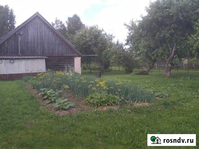 Дом 33 м² на участке 40 сот. на продажу в Палехе Палех - изображение 1