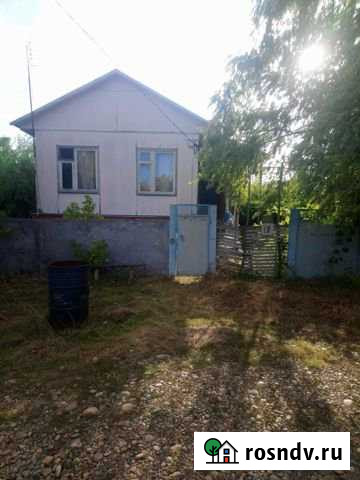 Дом 33 м² на участке 7 сот. на продажу в Новокубанске Новокубанск - изображение 1