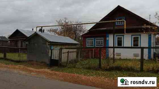 Дом 33.9 м² на участке 10 сот. на продажу в Сокольском Сокольское