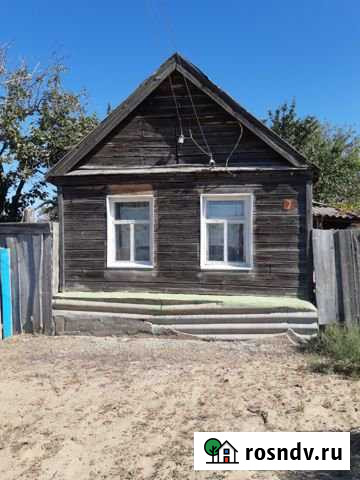 Дом 34 м² на участке 3 сот. на продажу в Нариманове Нариманов - изображение 1