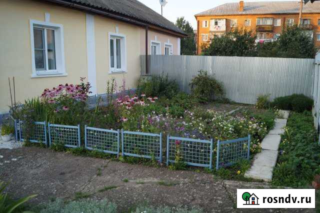 Дом 34.4 м² на участке 3 сот. на продажу в Щекино Щекино - изображение 1