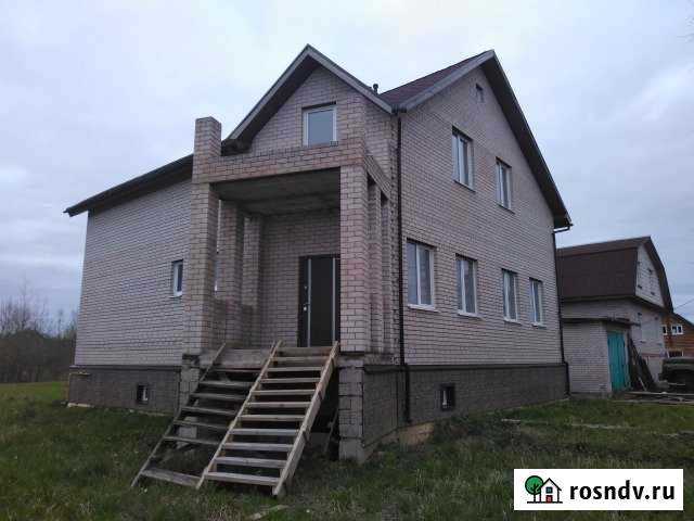 Дом 340 м² на участке 15.1 сот. на продажу в Панковке Панковка - изображение 1