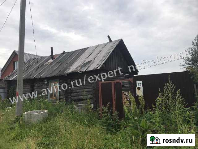 Дом 35 м² на участке 12 сот. на продажу в Нефтекамске Нефтекамск - изображение 1