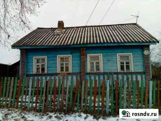 Дом 35 м² на участке 15 сот. на продажу в Демянске Демянск