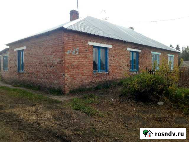 Дом 35 м² на участке 20 сот. на продажу в Юрге Юрга - изображение 1