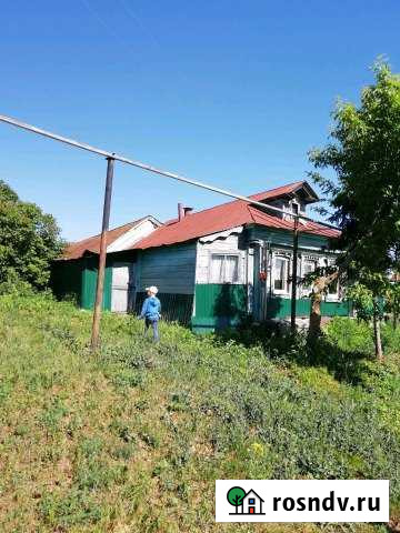 Дом 35 м² на участке 45 сот. на продажу в Дальнем Константиново Дальнее Константиново - изображение 1