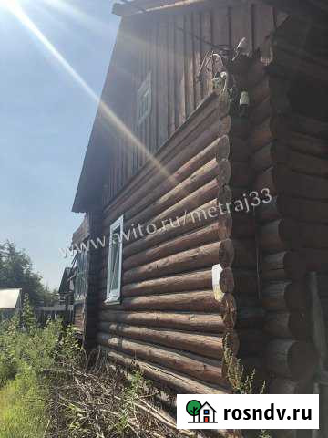 Дом 35 м² на участке 5.5 сот. на продажу в Гусе-Хрустальном Гусь-Хрустальный - изображение 1