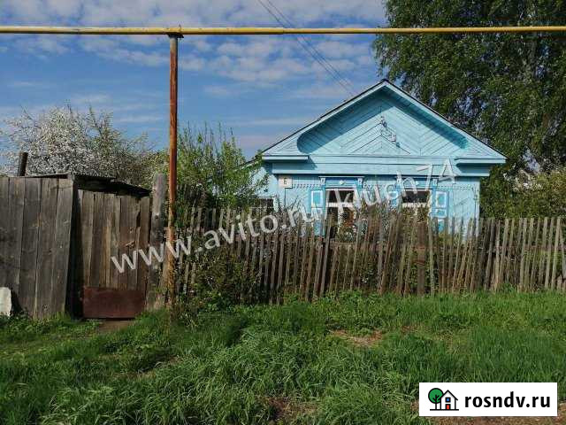 Дом 35 м² на участке 6 сот. на продажу в Чебаркуле Чебаркуль - изображение 1