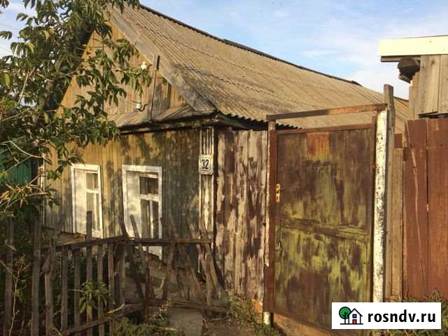 Дом 35.5 м² на участке 3.4 сот. на продажу в Ершове Ершов - изображение 1