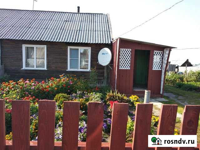 Дом 36 м² на участке 11 сот. на продажу в Краснощёково Краснощёково - изображение 1