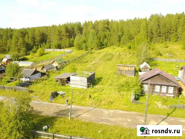 Дом 36 м² на участке 15 сот. на продажу в Черноисточинске Черноисточинск - изображение 1