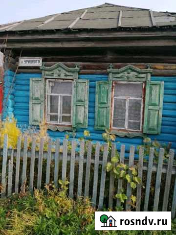 Дом 36 м² на участке 5 сот. на продажу в Куйбышеве Куйбышев - изображение 1