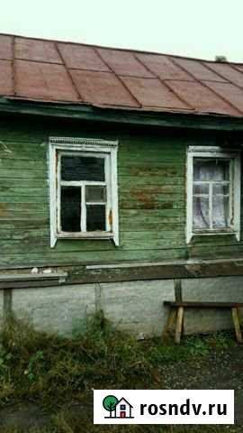 Дом 36 м² на участке 9 сот. на продажу в Калининске Калининск - изображение 1