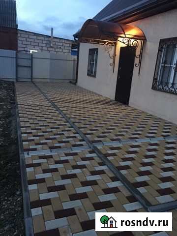 Дом 36.1 м² на участке 15 сот. на продажу в Березанской Березанская - изображение 1