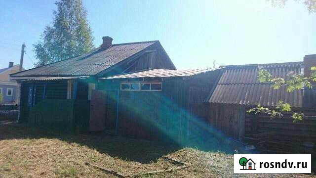 Дом 36.7 м² на участке 1 сот. в аренду на длительный срок в Лухе Лух - изображение 1