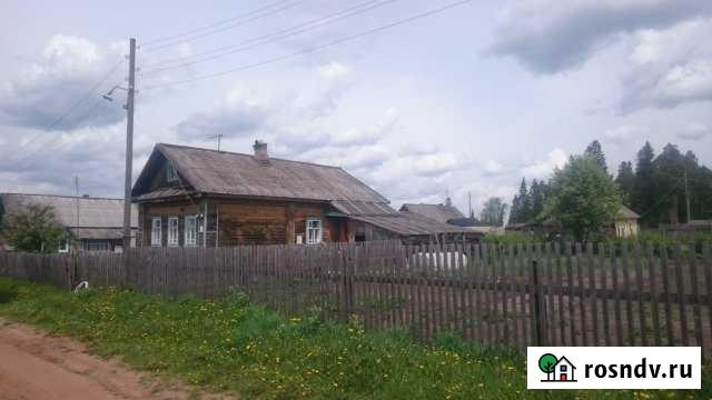 Дом 36.8 м² на участке 8.6 сот. на продажу в Слободском Слободской - изображение 1