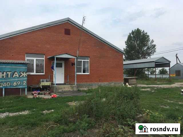 Дом 360 м² на участке 1 сот. на продажу в Мингрельской Мингрельская - изображение 1