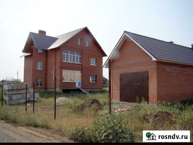 Дом 360 м² на участке 15 сот. на продажу в Кинеле Кинель - изображение 1