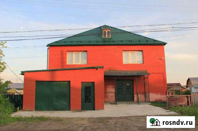 Дом 360 м² на участке 5 сот. на продажу в Черепаново Черепаново - изображение 1