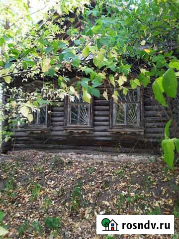 Дом 37 м² на участке 15 сот. на продажу в Сергаче Сергач - изображение 1