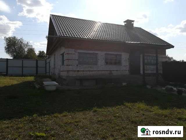 Дом 37 м² на участке 30 сот. на продажу в Красноармейском Республики Чувашия Красноармейское - изображение 1