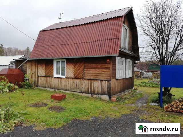 Дом 37.2 м² на участке 6.5 сот. на продажу в Полевском Полевской - изображение 1