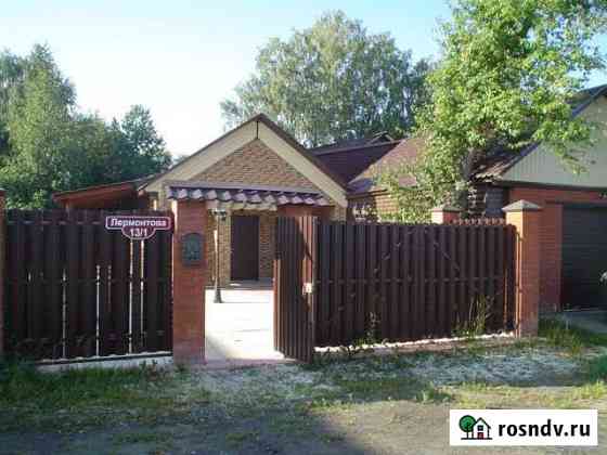 Дом 375 м² на участке 12 сот. на продажу в Северске Северск
