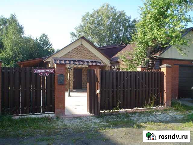 Дом 375 м² на участке 12 сот. на продажу в Северске Северск - изображение 1