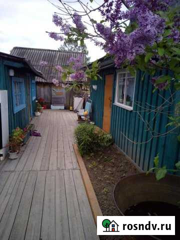 Дом 38 м² на участке 17 сот. на продажу в Шимановске Шимановск - изображение 1