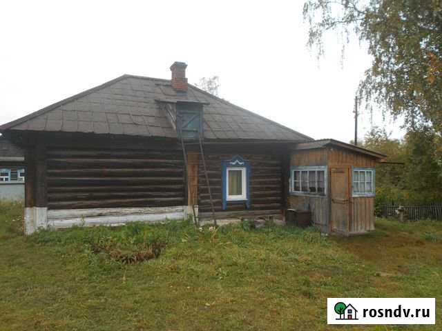 Дом 38 м² на участке 30 сот. на продажу в Топках Топки - изображение 1