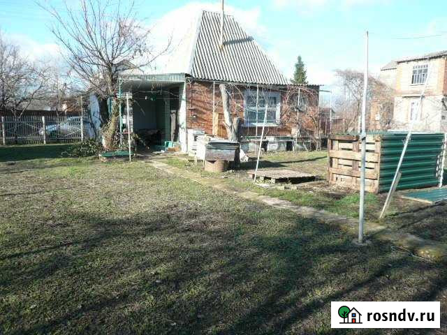 Дом 38 м² на участке 5 сот. на продажу в Динской Динская - изображение 1