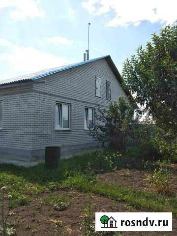 Дом 38 м² на участке 8 сот. на продажу в Алексеевке Белгородской области Алексеевка - изображение 1