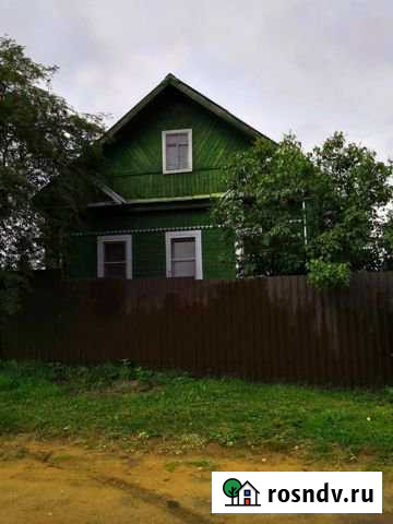 Дом 38 м² на участке 9 сот. на продажу в Бабаево Бабаево - изображение 1