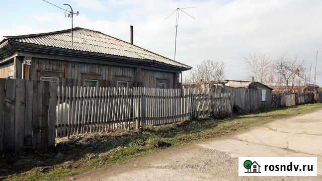 Дом 38.6 м² на участке 30 сот. на продажу в Искитиме Искитим - изображение 1