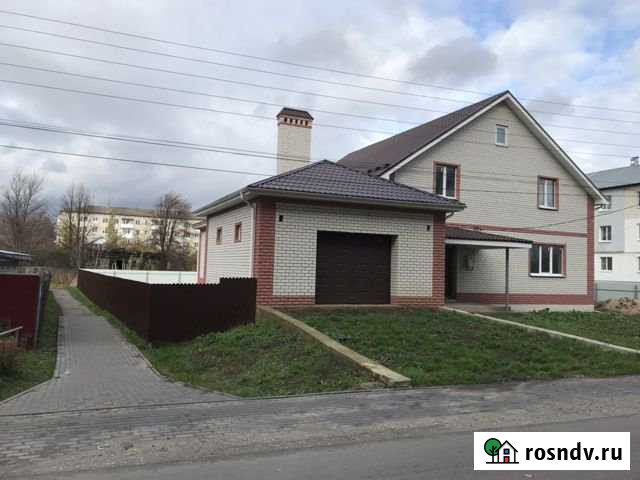 Дом 380 м² на участке 10 сот. на продажу в Гороховце Гороховец - изображение 1