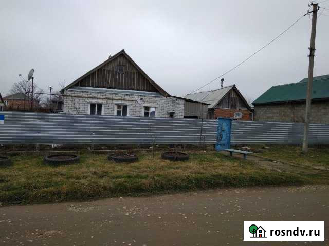 Дом 39 м² на участке 9 сот. на продажу в Апшеронске Апшеронск - изображение 1