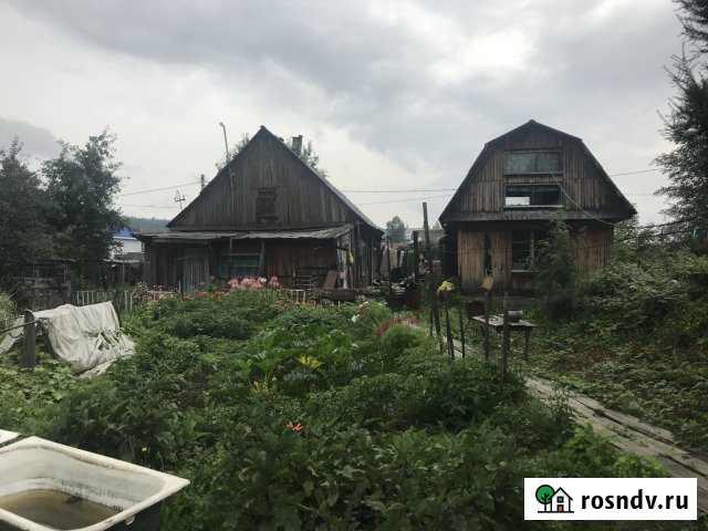 Дом 40 м² на участке 10 сот. в аренду на длительный срок в Междуреченске Кемеровской области Междуреченск - изображение 1