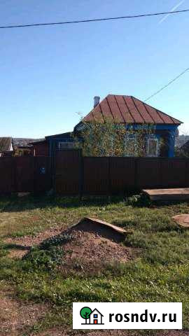 Дом 40 м² на участке 12 сот. на продажу в Красноусольском Красноусольский - изображение 1