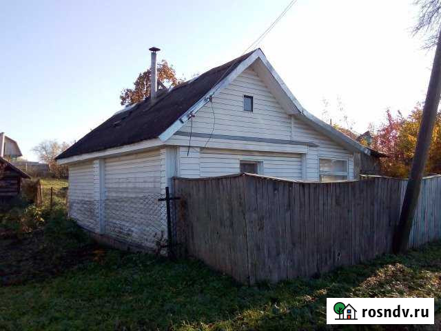 Дом 40 м² на участке 12 сот. на продажу в Великих Луках Великие Луки - изображение 1