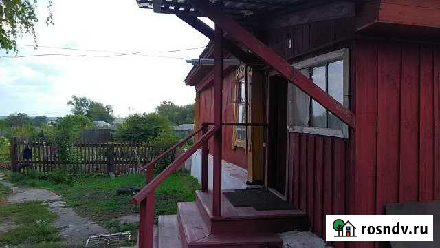 Дом 40 м² на участке 12 сот. на продажу в Бобровке Бобровка - изображение 1