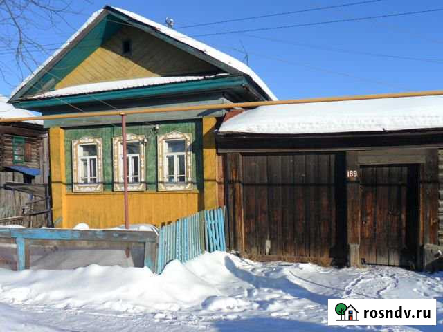 Дом 40 м² на участке 12 сот. на продажу в Арти Арти - изображение 1