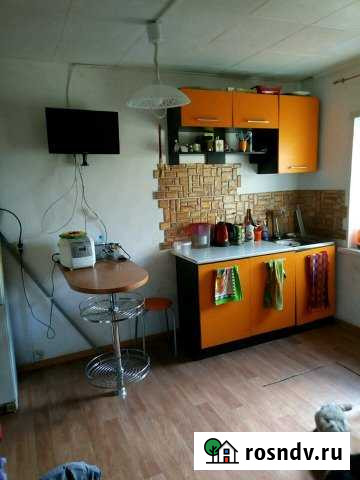 Дом 40 м² на участке 13 сот. на продажу в Ялуторовске Ялуторовск - изображение 1